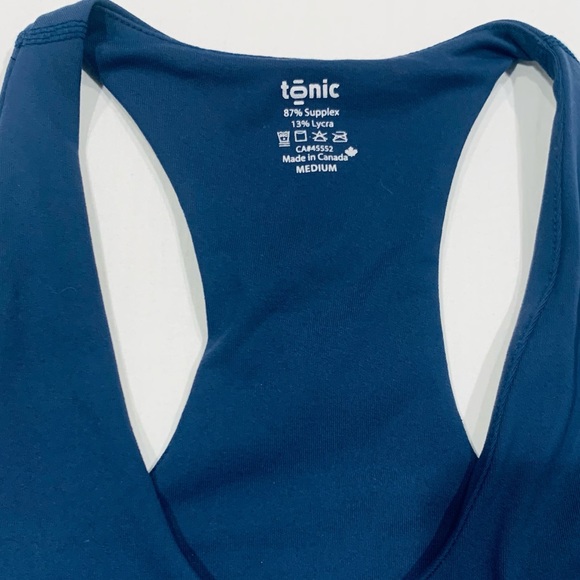 🛍2/$25 NWT Tonic Wisdom Tank - Picture 7 of 7